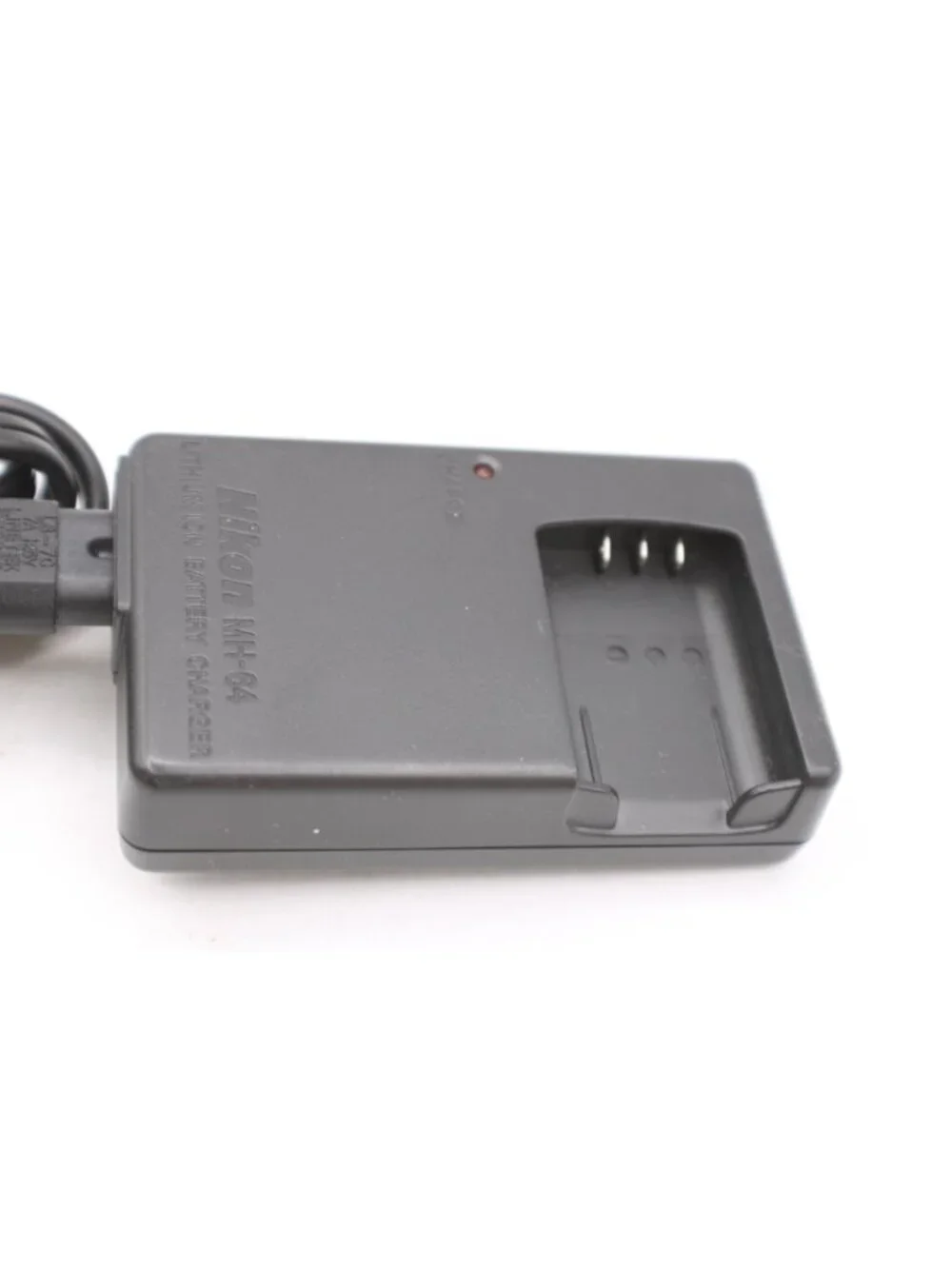 Genuine Nikon MH-64 Lithium-Ion Battery Charger Digital Camera Nikon EN-EL11